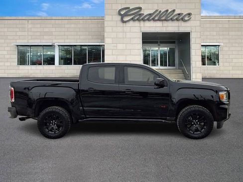 Used 2022 GMC Canyon AT4 image 8