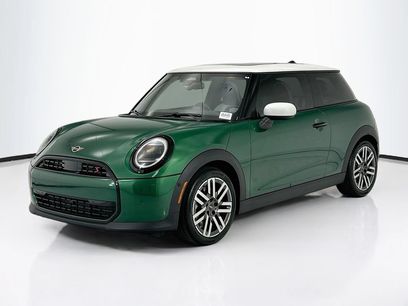 New 2026 MINI Cooper S