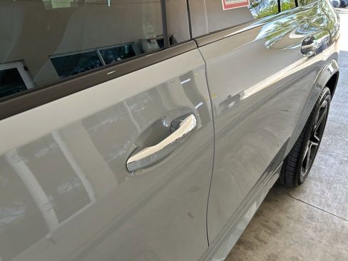 Used 2025 Mercedes-Benz GLS 450 4MATIC w/ AMG Line Exterior image 13