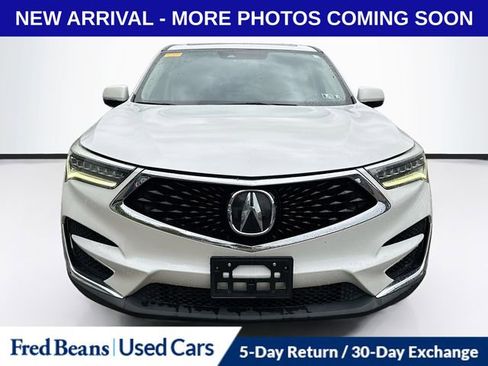 Used 2019 Acura RDX AWD w/ Technology Package image 2