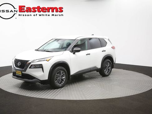 Used 2023 Nissan Rogue S AWD/4WD image 52
