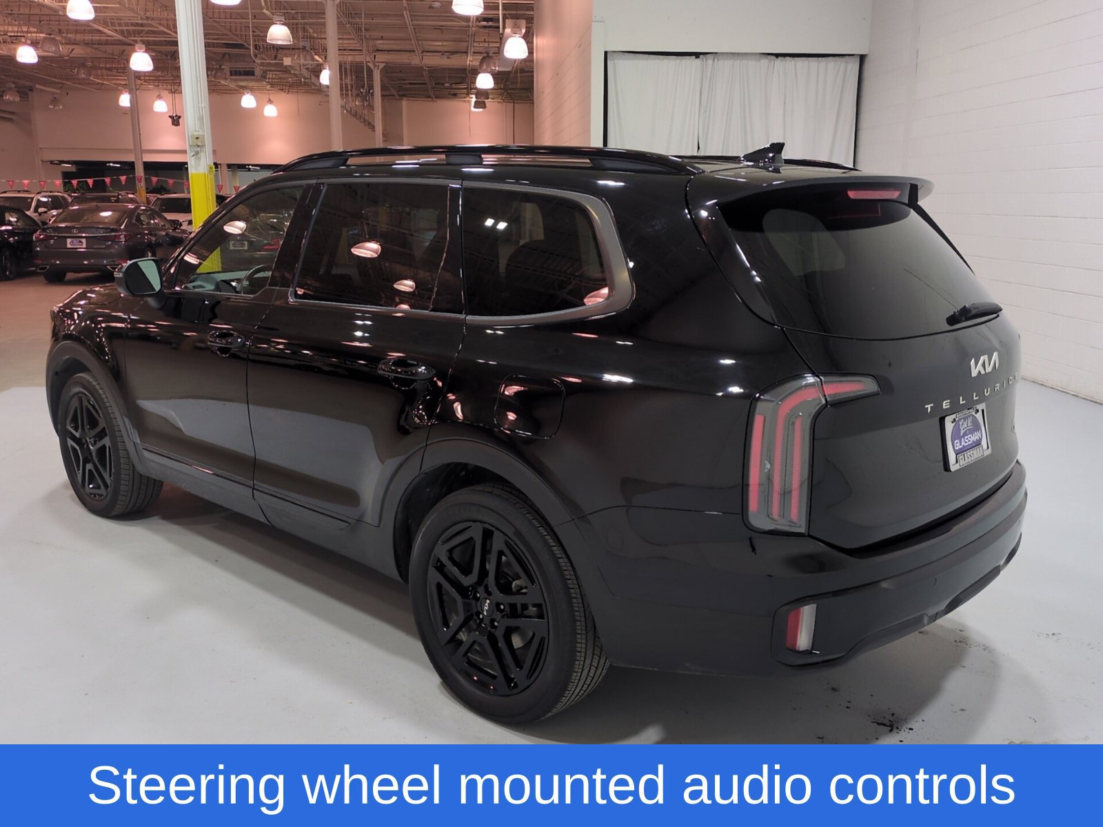 Used 2024 Kia Telluride EX X-Line AWD/4WD image 5