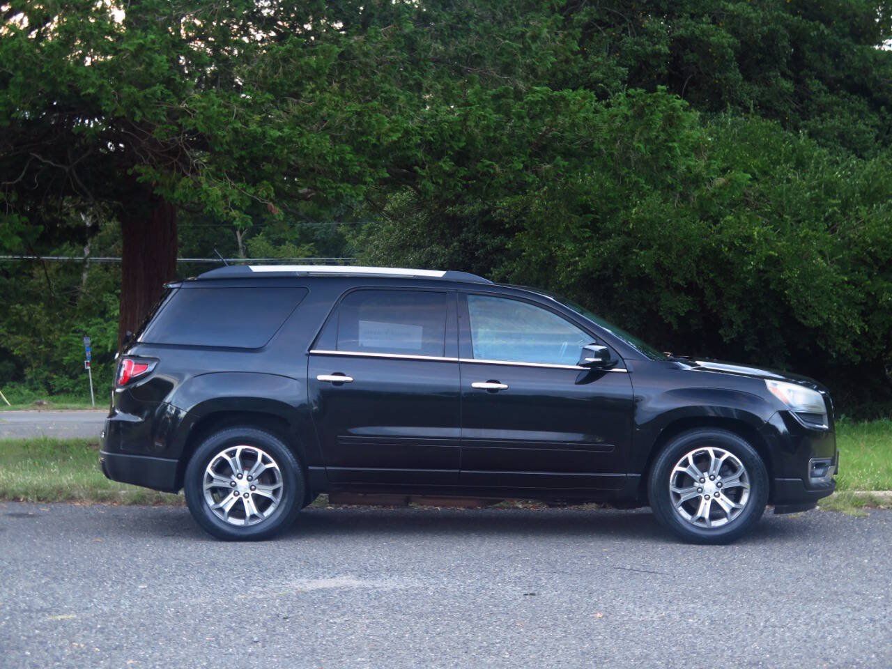 Used 2014 GMC Acadia SLT AWD/4WD image 5