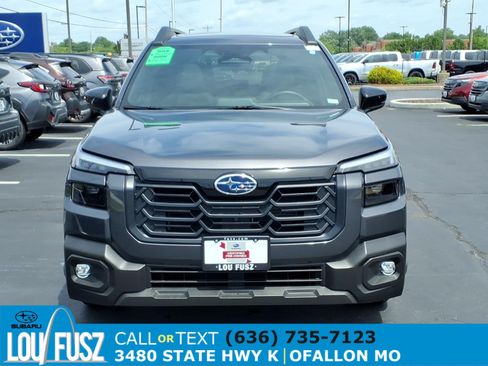 Certified 2026 Subaru Outback Limited XT AWD/4WD image 34