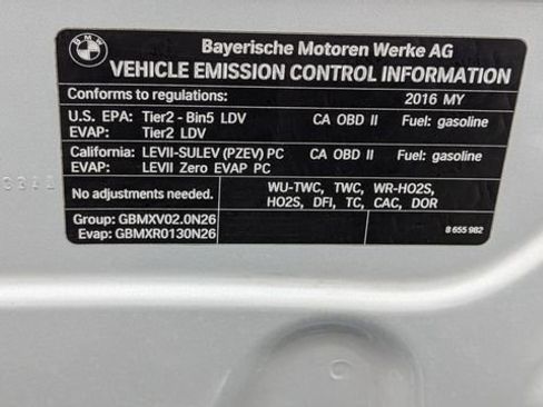 Used 2016 BMW 428i Gran Coupe w/ Technology Package image 29