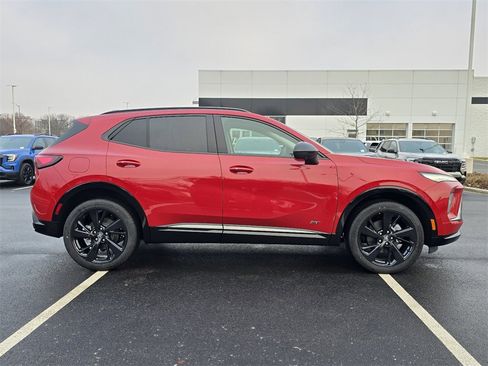 New 2026 Buick Envision Sport Touring image 9