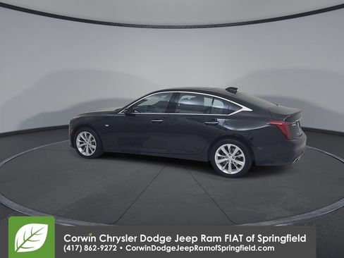 Used 2025 Cadillac CT5 Premium Luxury w/ Sun And Sound Package image 10