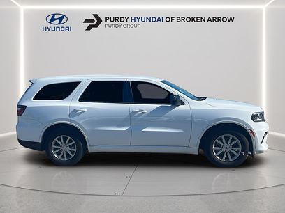 Used 2025 Dodge Durango GT