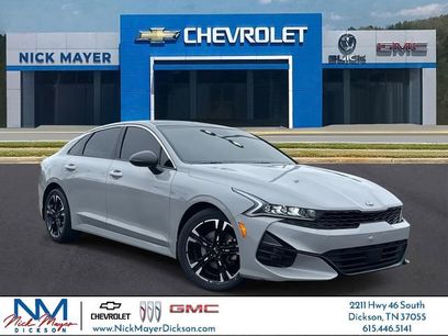 Used 2021 Kia K5 GT-Line w/ GT-Line FWD Premium Package