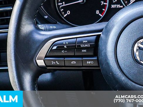 Used 2025 MAZDA CX-30 AWD 2.5 S w/ Preferred Package image 35