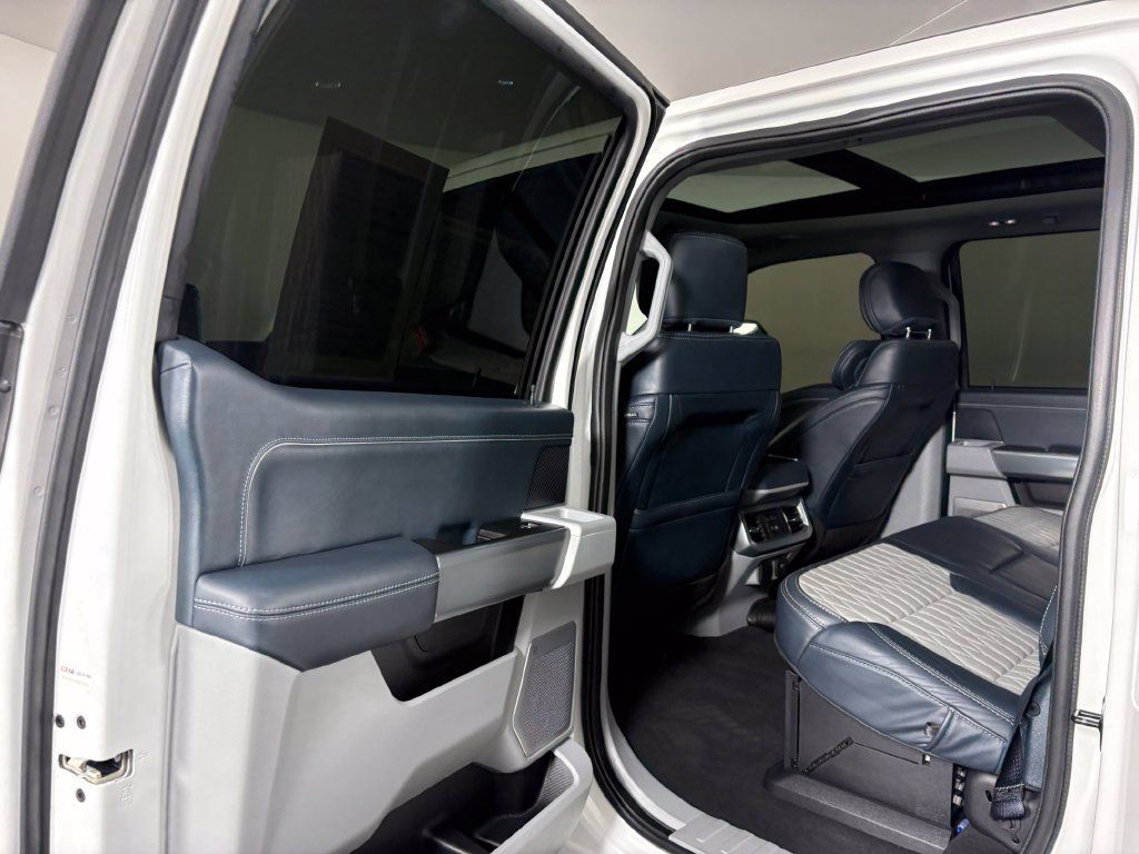 Certified 2023 Ford F250 Limited AWD/4WD image 29