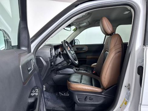 Certified 2025 Ford Bronco Sport Outer Banks w/ Outer Banks Tech Package+ AWD/4WD image 6