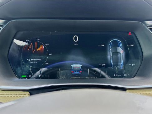 Used 2015 Tesla Model S P85D AWD/4WD image 12