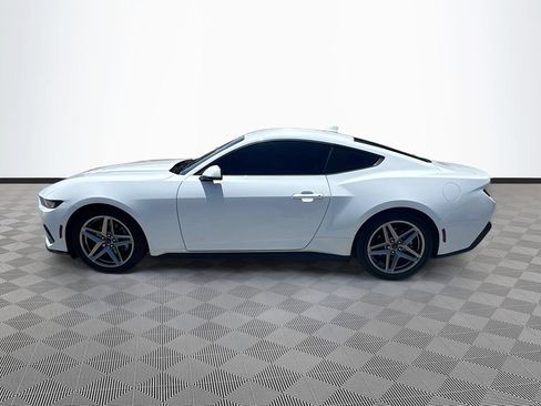 Used 2024 Ford Mustang Premium RWD image 9