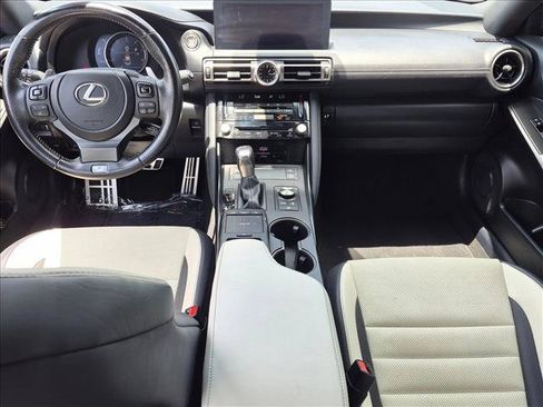 Used 2022 Lexus IS 350 F Sport RWD image 17