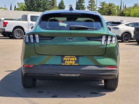 New 2026 Ford Mustang Mach-E Premium w/ Technology Package RWD image 5