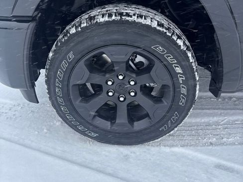 New 2026 RAM 1500 Big Horn w/ Night Edition AWD/4WD image 25
