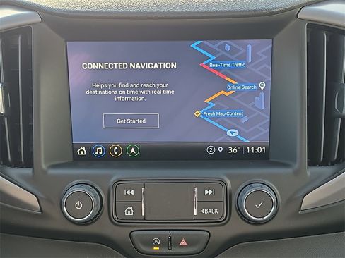 Used 2024 GMC Terrain AT4 w/ Infotainment Package II image 14