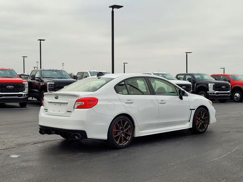 Used 2020 Subaru WRX Premium image 4