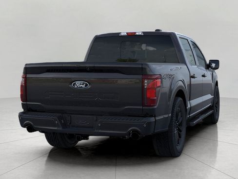 New 2026 Ford F150 XLT w/ Equipment Group 302A MID AWD/4WD image 8