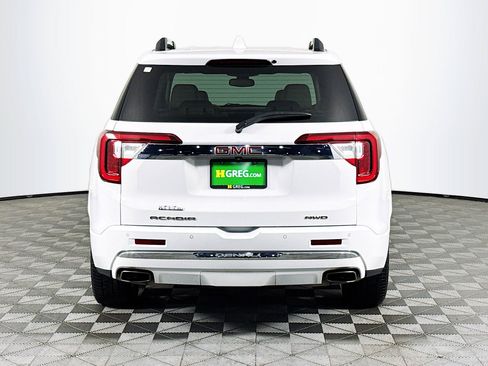 Used 2023 GMC Acadia Denali AWD/4WD image 7