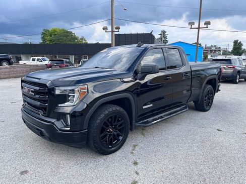 Used 2019 GMC Sierra 1500 Elevation w/ Elevation Value Package AWD/4WD image 7