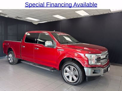 Used 2019 Ford F150 Lariat w/ Equipment Group 502A Luxury