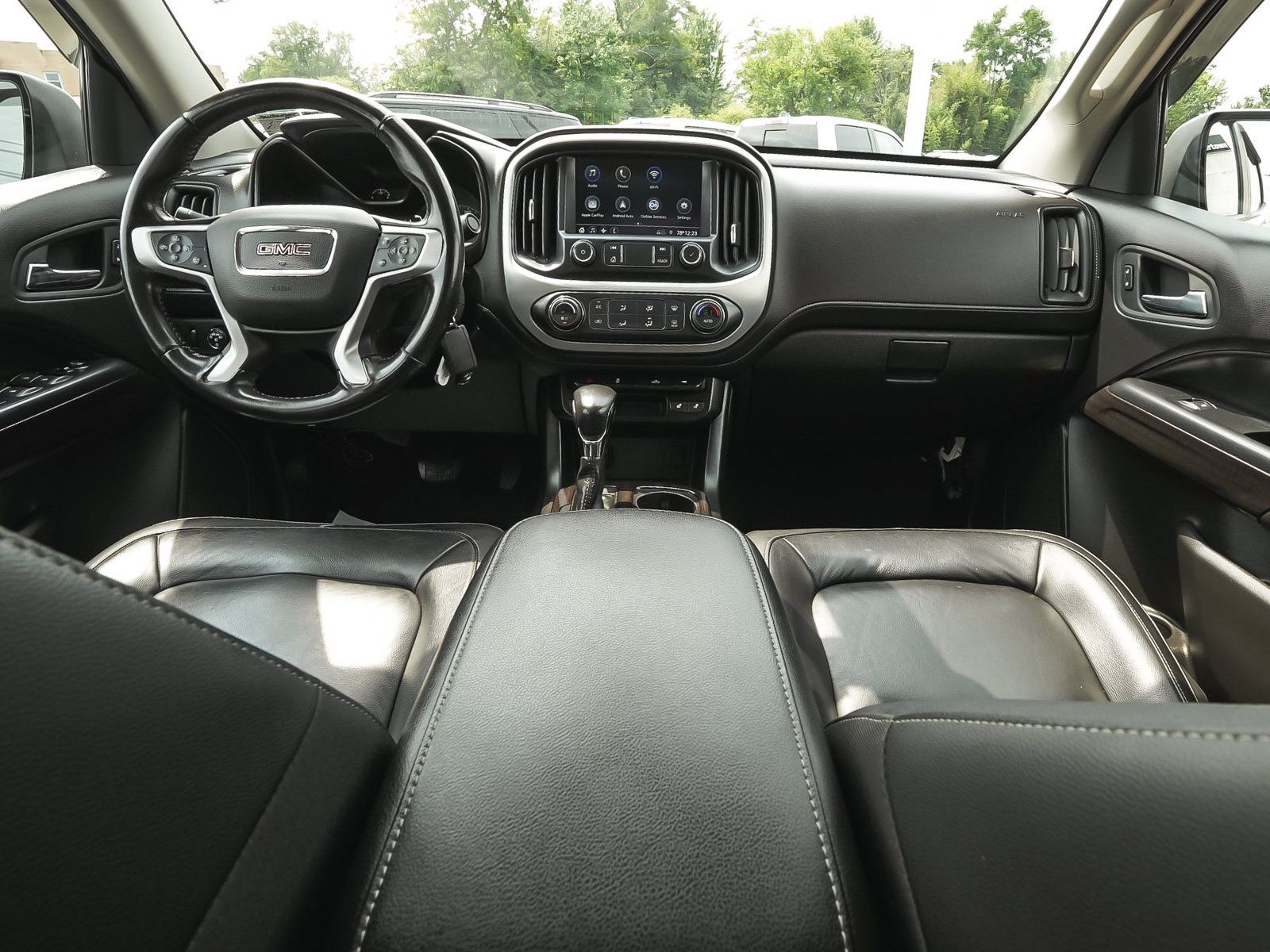 Used 2022 GMC Canyon Elevation w/ Elevation Premium Package AWD/4WD image 43