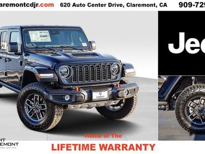 New 2025 Jeep Gladiator Mojave