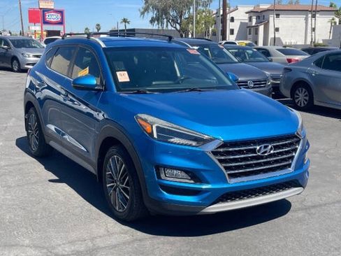 Used 2019 Hyundai Tucson Limited image 1
