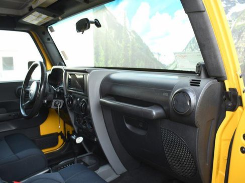 Used 2008 Jeep Wrangler X image 24