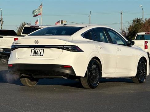 New 2026 Nissan Sentra SV w/ SV Convenience Package image 4