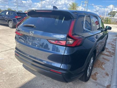 Used 2024 Honda CR-V EX-L image 7