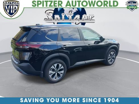 Used 2023 Nissan Rogue SV w/ SV Premium B Package image 10