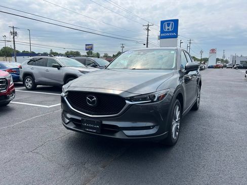Used 2020 MAZDA CX-5 Grand Touring AWD/4WD image 1