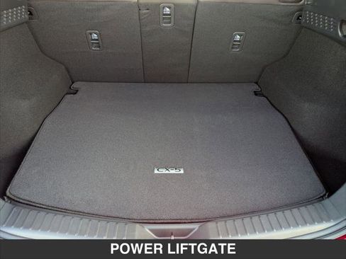 New 2025 MAZDA CX-5 Signature image 12