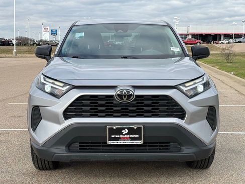 Used 2023 Toyota RAV4 LE image 3