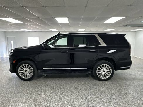 Used 2022 Cadillac Escalade Premium Luxury AWD/4WD image 5