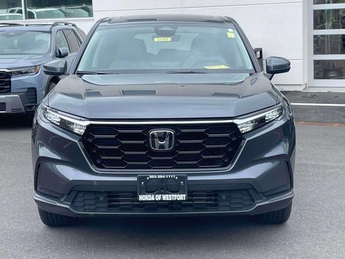 Certified 2023 Honda CR-V EX-L image 2