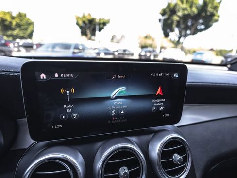 Used 2020 Mercedes-Benz GLC 63 AMG 4MATIC image 13