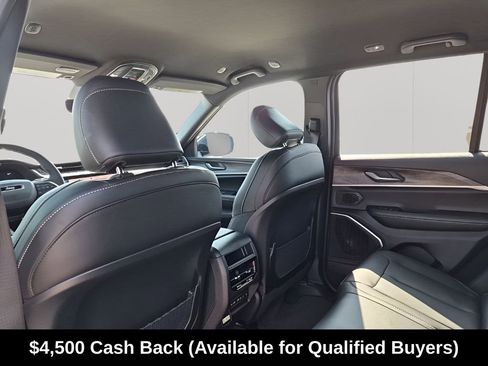 New 2026 Jeep Grand Cherokee Limited RWD image 18