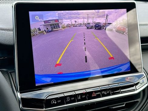 New 2026 Jeep Compass Trailhawk image 8