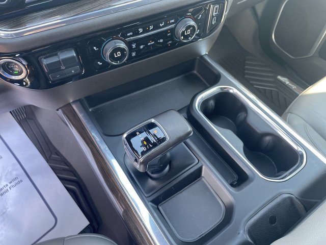 Used 2024 Chevrolet Silverado 1500 RST w/ Convenience Package II AWD/4WD image 21