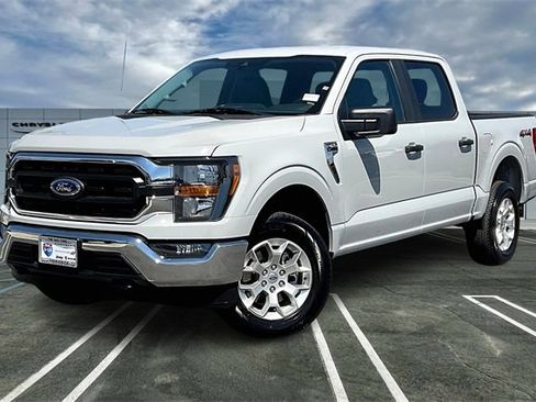 Used 2023 Ford F150 XLT image 1