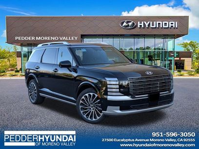 New 2026 Hyundai Palisade Calligraphy