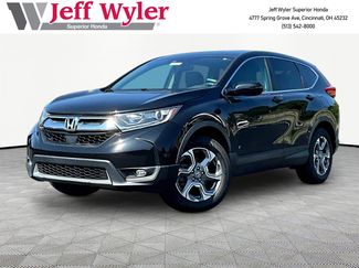 Used 2017 Honda CR-V EX-L video 1