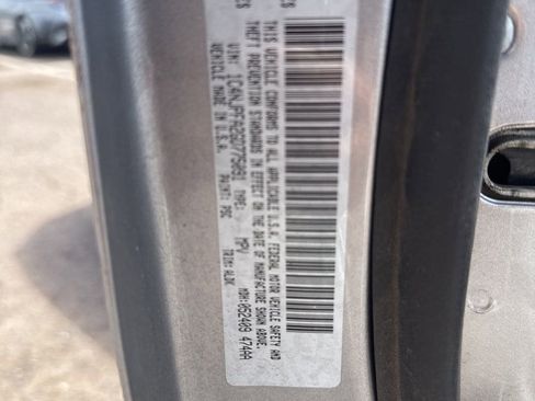 Used 2016 Jeep Patriot High Altitude FWD image 9