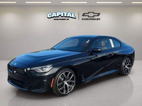 Used 2022 BMW 230i Coupe w/ Premium Package 2 image 1