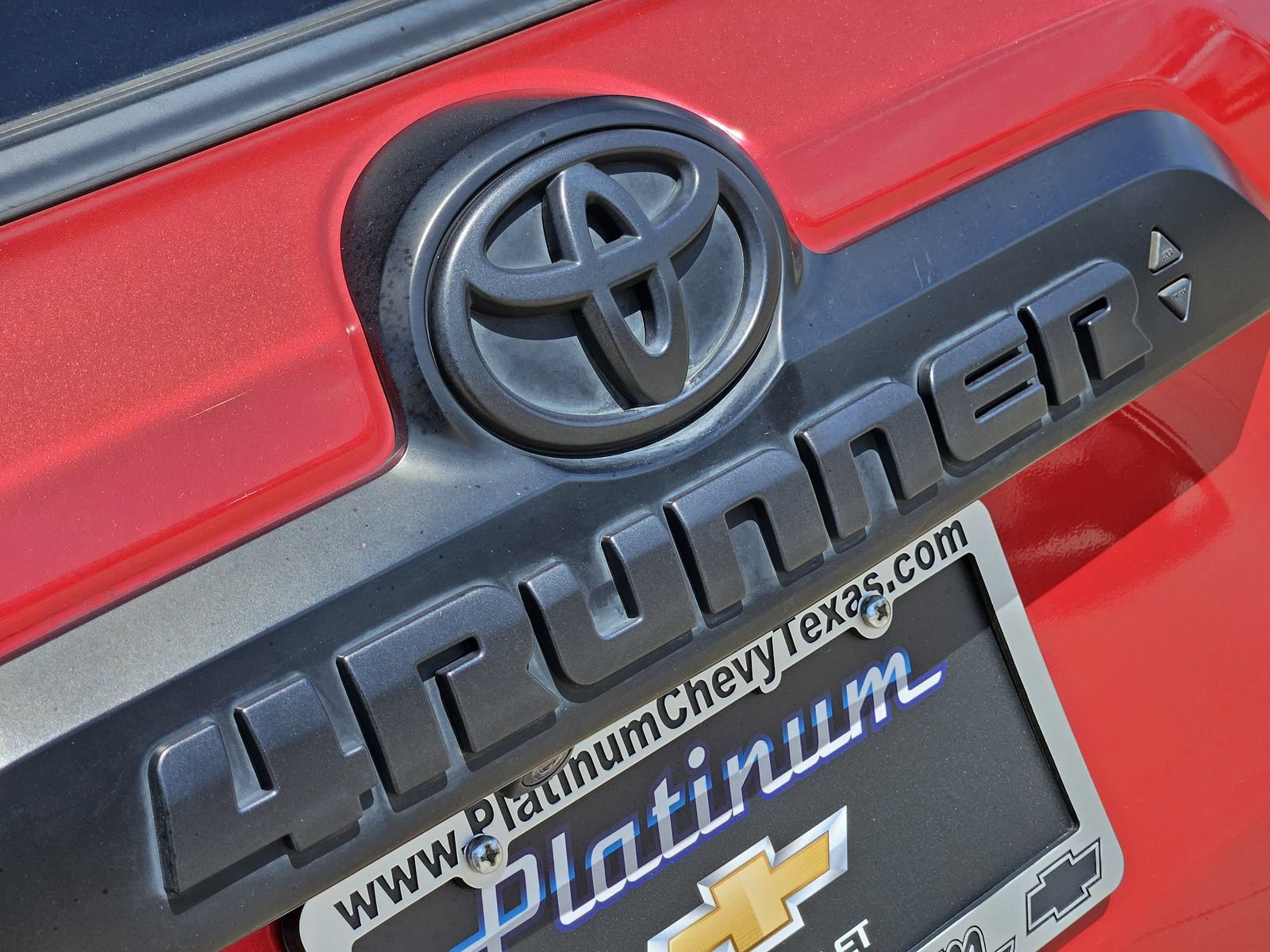 Used 2023 Toyota 4Runner TRD Off-Road Premium w/ Off Road Premium Plus Package AWD/4WD image 15
