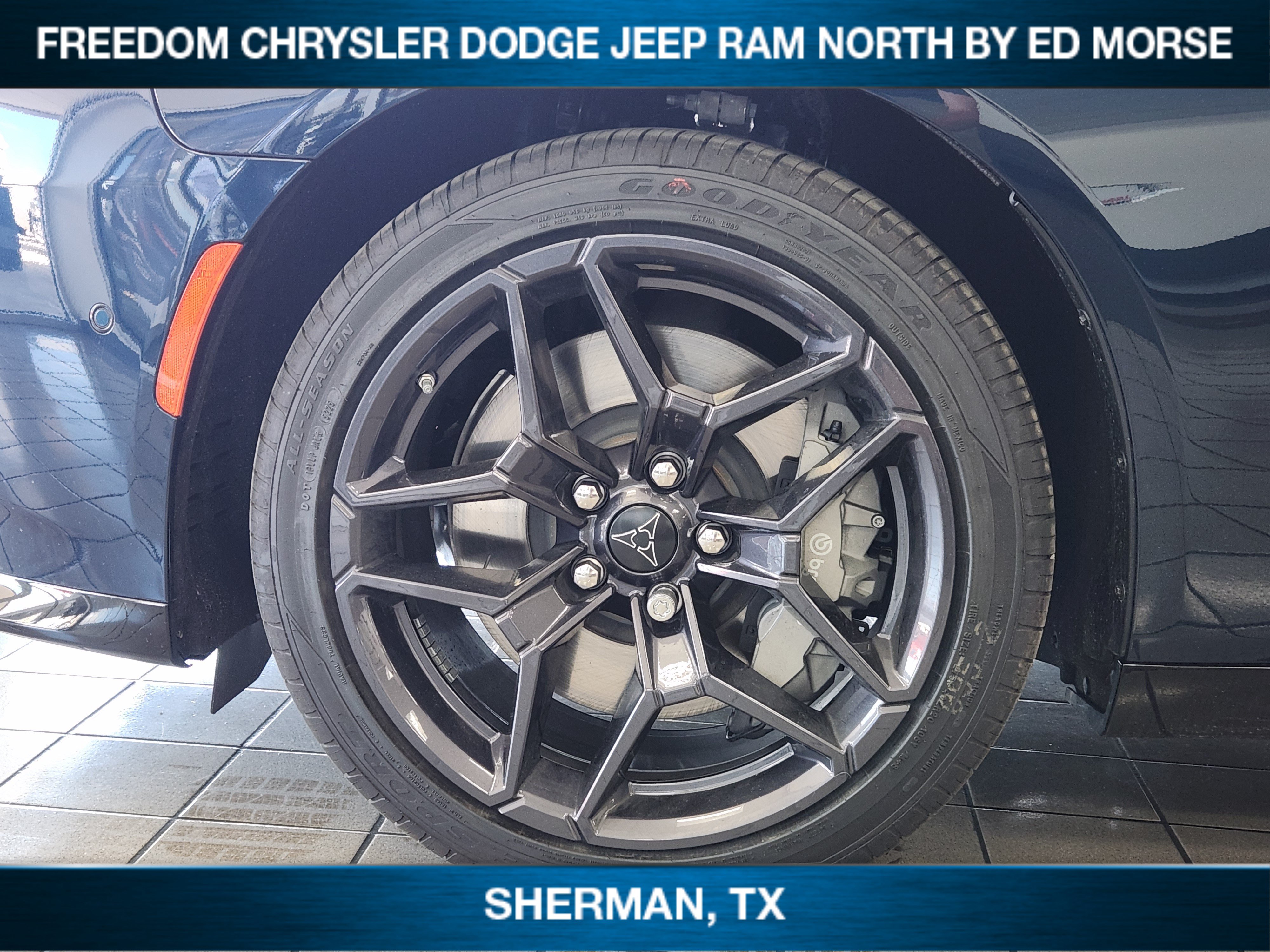 New 2026 Dodge Charger R/T AWD/4WD image 7